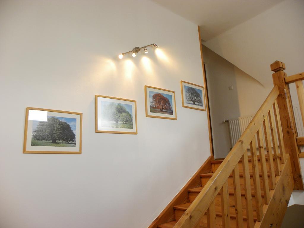 Landhaus Semmering Rum bild