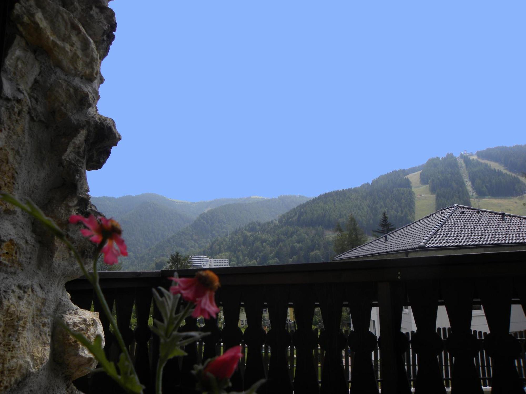 Landhaus Semmering Exteriör bild