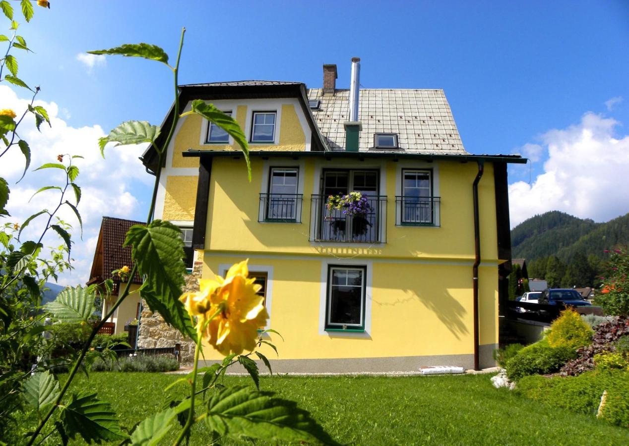 Landhaus Semmering Exteriör bild