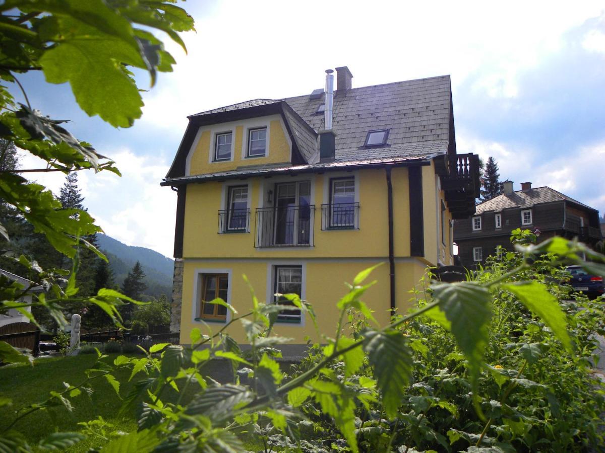 Landhaus Semmering Exteriör bild