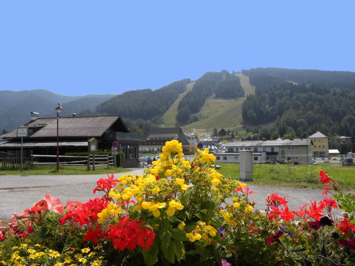Landhaus Semmering Exteriör bild